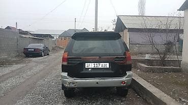 авто насос: Mitsubishi Pajero Sport: 1996 г., 3 л, Автомат, Бензин, Внедорожник — 4