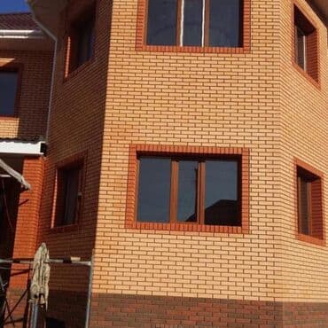 фас: Фасадный Панель Фибро панель — ваш выбор для идеального фасада! — 7