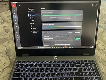 Техника и электроника: Модель: Lenovo LOQ 15 • Дисплей: 15.6" IPS, Full HD (1920x1080), 144Hz — 2