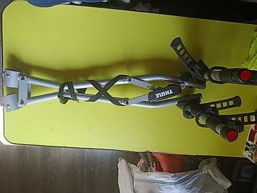 отражатели: Крепление для велосипедов На фаркоп Thule — 2