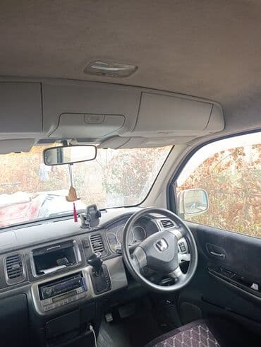 или меняю на дом: Honda Stepwgn: 2003 г., 2.4 л, Газ — 2