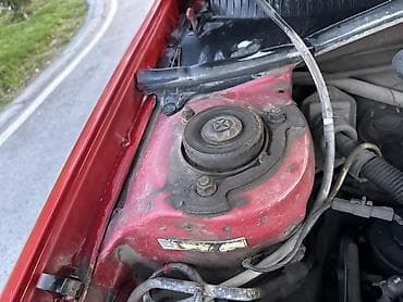 Toyota Carina E: 1995 г., 1.6 л, Механика, Бензин, Седан — 7