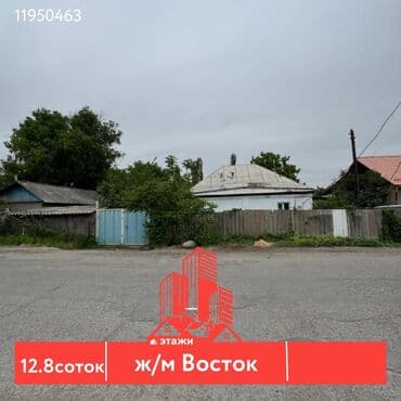 участок новопокровка бишкек: 13 соток — 1