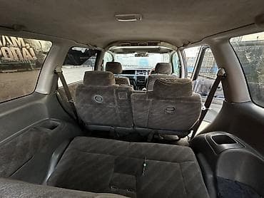 step wgn: Honda Odyssey: 1999 г., Автомат, Бензин, Минивэн — 9