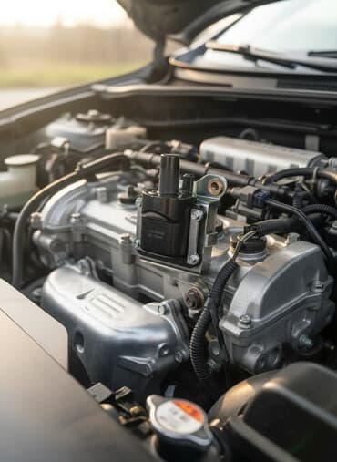 Катушка зажигания Toyota 2024 г., Новый, Аналог