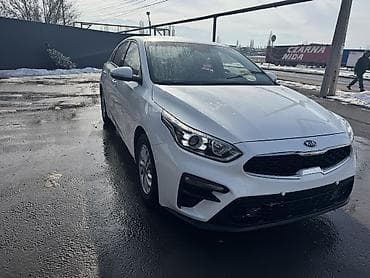 выездная диагностика авто бишкек: Kia K3: 2019 г., 1.6 л, Бензин, Седан — 2