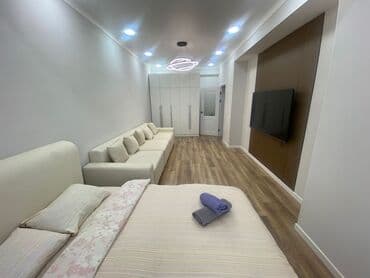 посуточные квартиры бишкек фото: 1 комната, Душевая кабина, Постельное белье, Кондиционер — 2