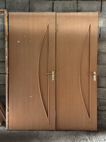прихожая мебель бишкек: Продаётся межкомнатная дверь Размер: 200×70 см. Дверь в хорошем — 2