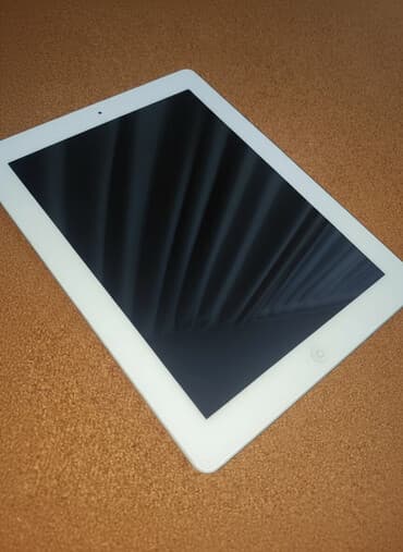 оперативная память 2 гб ddr3: Планшет, Apple, 9" - 10", Wi-Fi, Классический цвет - Белый — 1