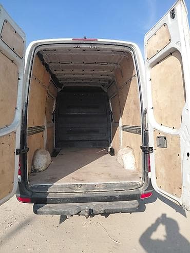 для фур: Mercedes-Benz Спринтер: 2007 г., Автомат, Дизель, Фургон — 8
