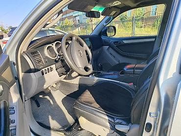 прицеп 150: Toyota 4Runner: 2003 г., 4 л, Автомат, Газ, Внедорожник — 5