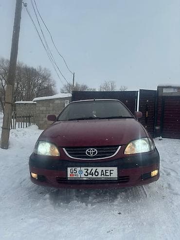 corolla s: Toyota Avensis: 2003 г., 2 л, Автомат, Бензин, Хетчбек — 4