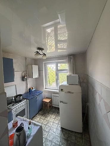 Квартиры: 3 комнаты, 60 м², 104 серия, 2 этаж — 3