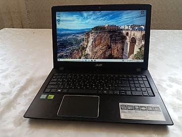 ноут 11: Acer Aspire E 15 (E5-576G-56QV) — универсальный 15.6" ноутбук с — 3