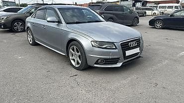 задний бампер ауди с4: Audi A4: 2009 г., 1.8 л, Автомат, Бензин, Седан — 3