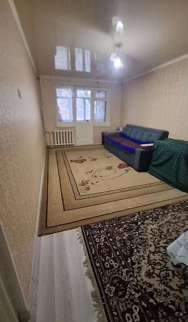 1 комната, 32 м², 104 серия, 1 этаж
