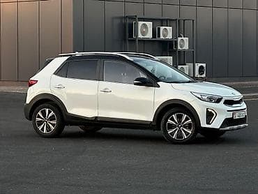 vin code: Kia Stonic: 2020 г., 1.4 л, Автомат, Бензин, Кроссовер — 4