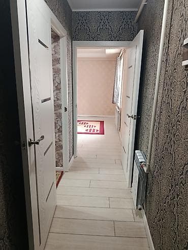Бөлмөлөр: Сдаётся уютная 1-комнатная квартира 🏠 📍 Район: Аламедин-1 💰 25000 — 8