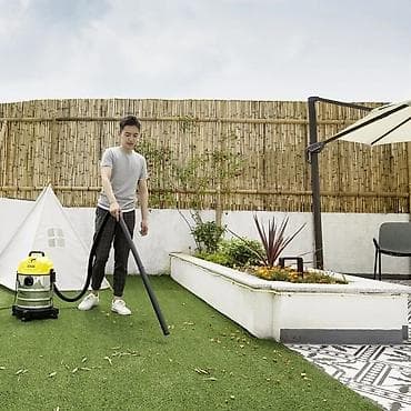 Ручные инструменты: Karcher WD 1s пылесос для сухой и влажной уборки новые в наличии — 5