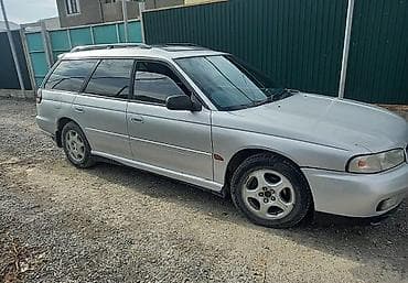Унаа сатуу: Subaru Legacy: 1995 г., 2 л, Автомат, Бензин, Универсал — 3