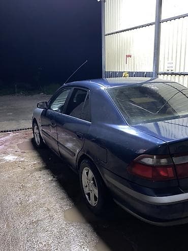 Mazda 626: 1999 г.