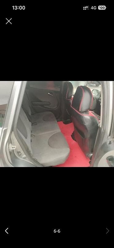Скупка авто: Honda Fit: 2003 г., 1.3 л, Автомат, Бензин, Хэтчбэк — 6