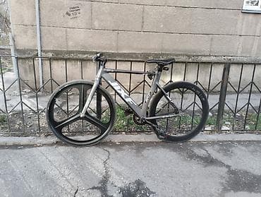 fixed income: Шоссейный велосипед, Рама M (156 - 178 см), Б/у — 1