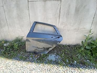 dodge shadow: Дверь Задняя правая Hyundai, Б/у, Оригинал — 2