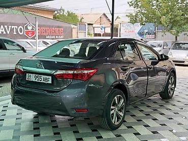 на продажу: Toyota Corolla: 2014 г., 1.6 л, Автомат, Бензин, Седан — 5