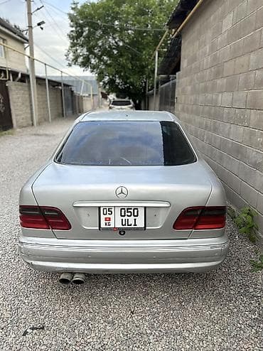 1kz te купить: Mercedes-Benz E-Class: 2000 г., 3.2 л, Типтроник, Бензин, Седан — 4