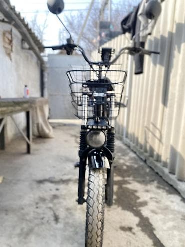 Шоссейные велосипеды: Электровелосипед — 8