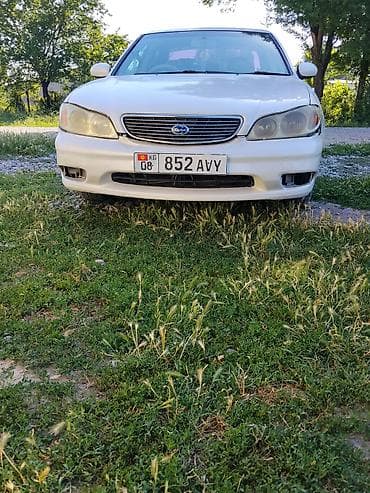 aion авто: Nissan Cefiro: 2000 г., 2 л, Автомат, Бензин, Седан — 4