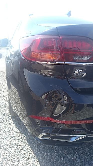 авто подборщик: Kia K7: 2019 г., 3 л, Автомат, Газ, Седан — 4