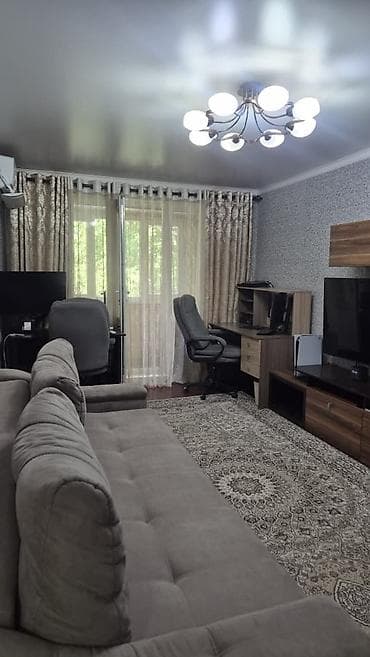 Батирлер: 3 бөлмө, 58 м², Вефа СБ 104-серия, 3 кабат, Косметикалык оңдоо — 7