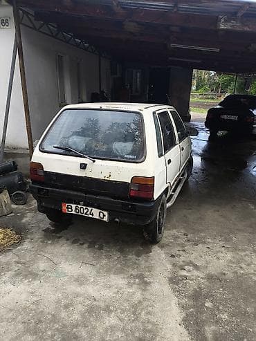 рд 1: Daewoo Matiz: 1984 г., 0.8 л, Кол менен иштөөчү, Бензин — 3