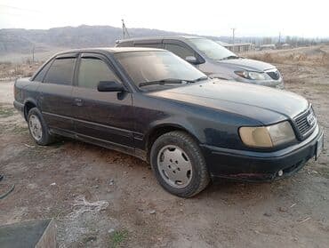 мерседес w210 кыргызстан: Audi 100: 1993 г., 2.3 л, Механика, Газ, Седан — 8