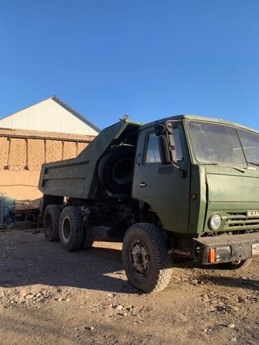 авто с последующим выкупом бишкек фит: Грузовик, Камаз, Стандарт — 3