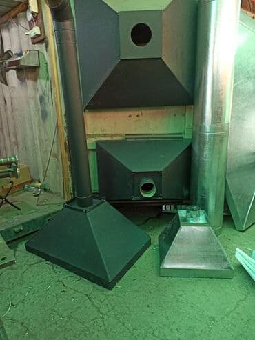 куплю нерабочие телевизоры: Жестяные работы, Вентиляция — 3