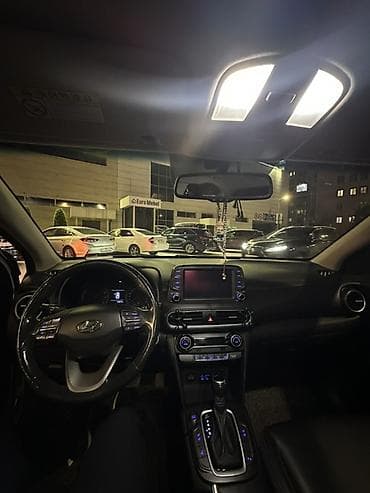 Продажа авто: Hyundai Kona: 2018 г., 1.6 л, Робот, Бензин, Кроссовер — 8