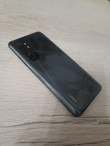 nokia e90: Xiaomi, Mi 10 Lite 5G, Б/у, 64 ГБ, цвет - Черный, 2 SIM — 3
