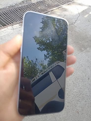 iphone 12 pro max: IPhone 12 Pro Max, Б/у, 256 ГБ, Серебристый, 85 % — 2