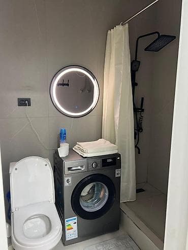 авенти: 1 комната, 51 м², Элитка, 9 этаж, Евроремонт — 4