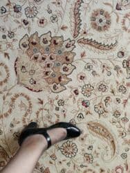 Прокат одежды: Туфли.лак,кожа,38. мерить. 1000 сом. т — 2