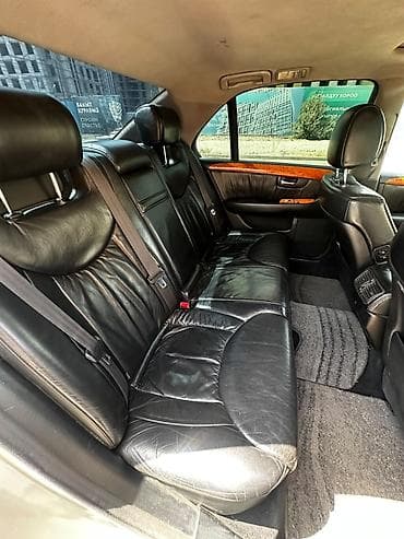 Toyota Celsior: 2003 г., 4.3 л, Автомат, Бензин, Седан — 5