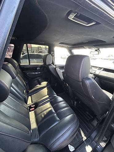 мотор 5 0: Land Rover Range Rover Sport: 2012 г., 5 л, Автомат, Бензин, Внедорожник — 9