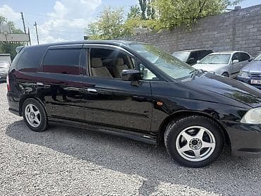 Унаа сатуу: Honda Odyssey: 2003 г., 2.3 л, Автомат, Бензин, Вэн/Минивэн — 3