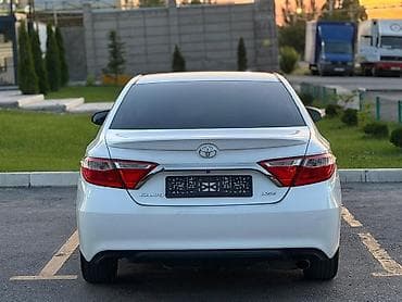 камри 15: Toyota Camry: 2015 г., 2.5 л, Автомат, Бензин, Седан — 7