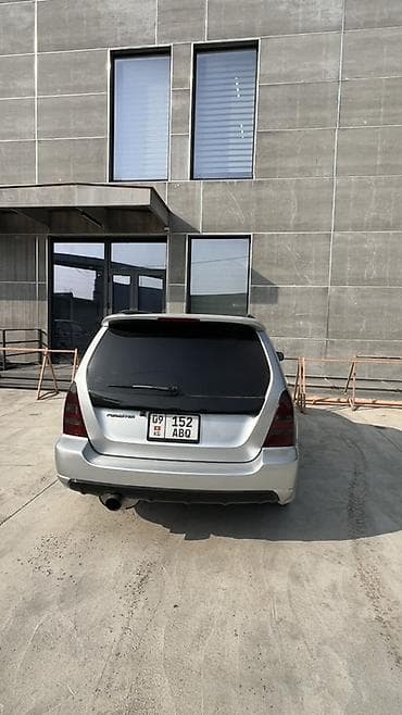 джипы авто: Subaru Forester: 2002 г., 2 л, Автомат, Бензин, Кроссовер — 4