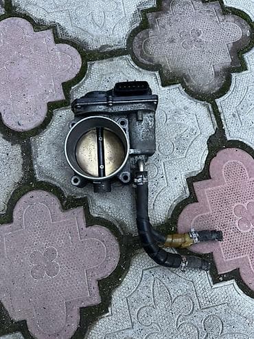 lexus: Дроссельная заслонка Lexus 2006 г., Б/у, Оригинал, Япония — 4