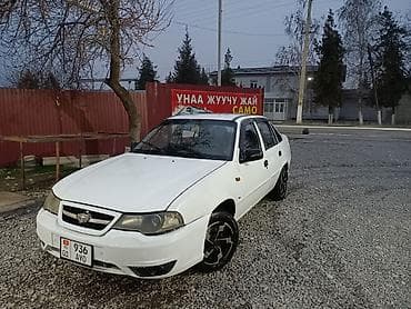 daewoo labo 2015: Daewoo Nexia: 2010 г., 1.5 л, Бензин, Седан — 5